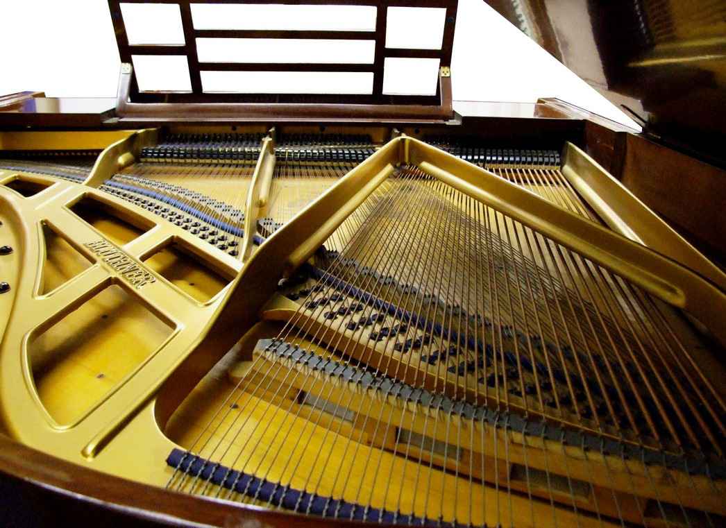 Photo of Bluthner   style 4a Grand piano
